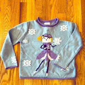 Company Kids fairy sweater